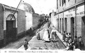 BIVEN Georges - 347 - Oujda